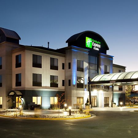 Holiday Inn Express Hotel & Suites Rock Springs Green River By Ihg Екстериор снимка