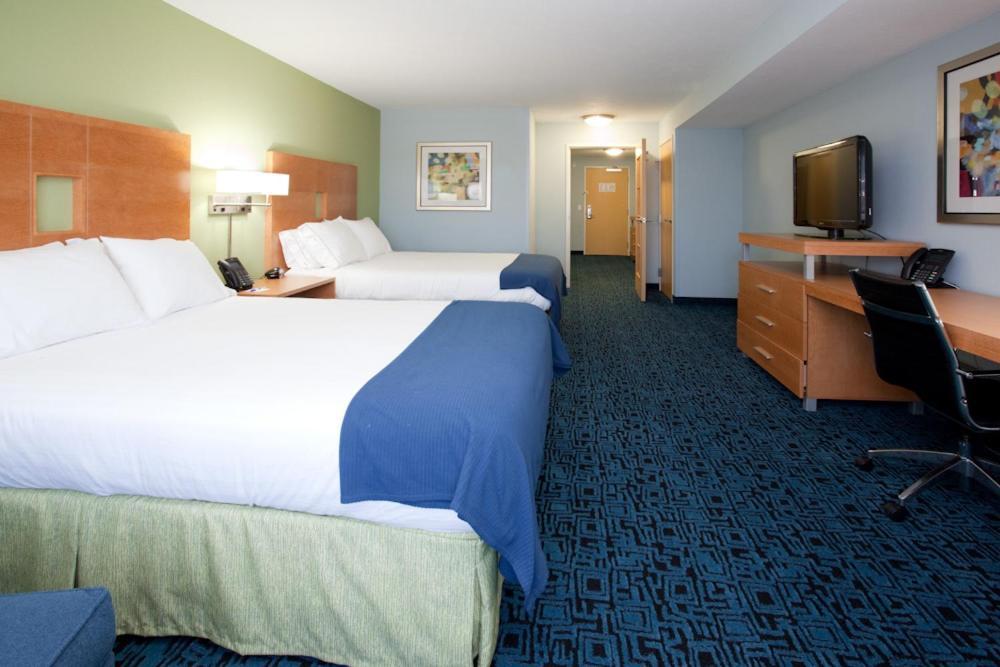 Holiday Inn Express Hotel & Suites Rock Springs Green River By Ihg Екстериор снимка