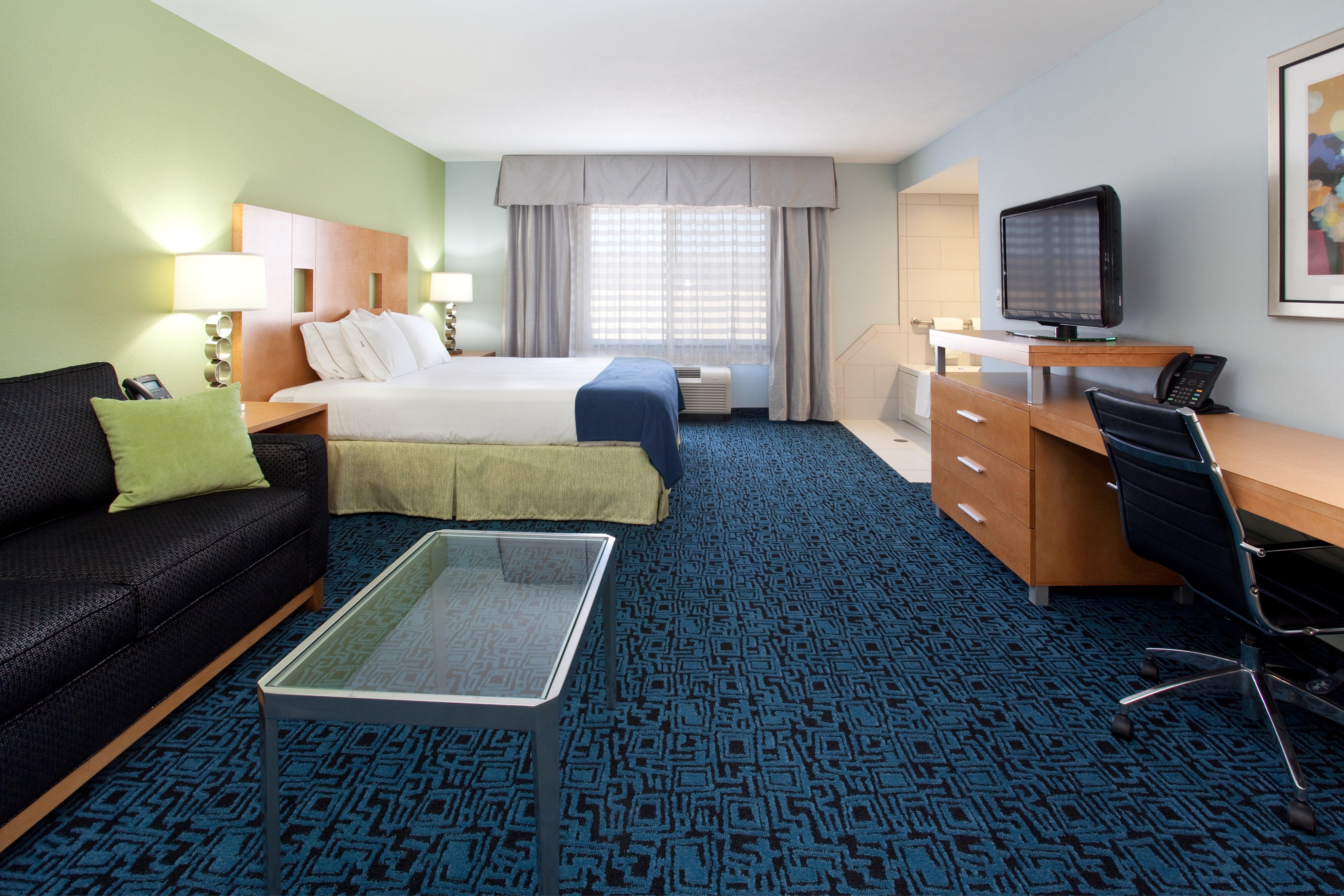 Holiday Inn Express Hotel & Suites Rock Springs Green River By Ihg Екстериор снимка