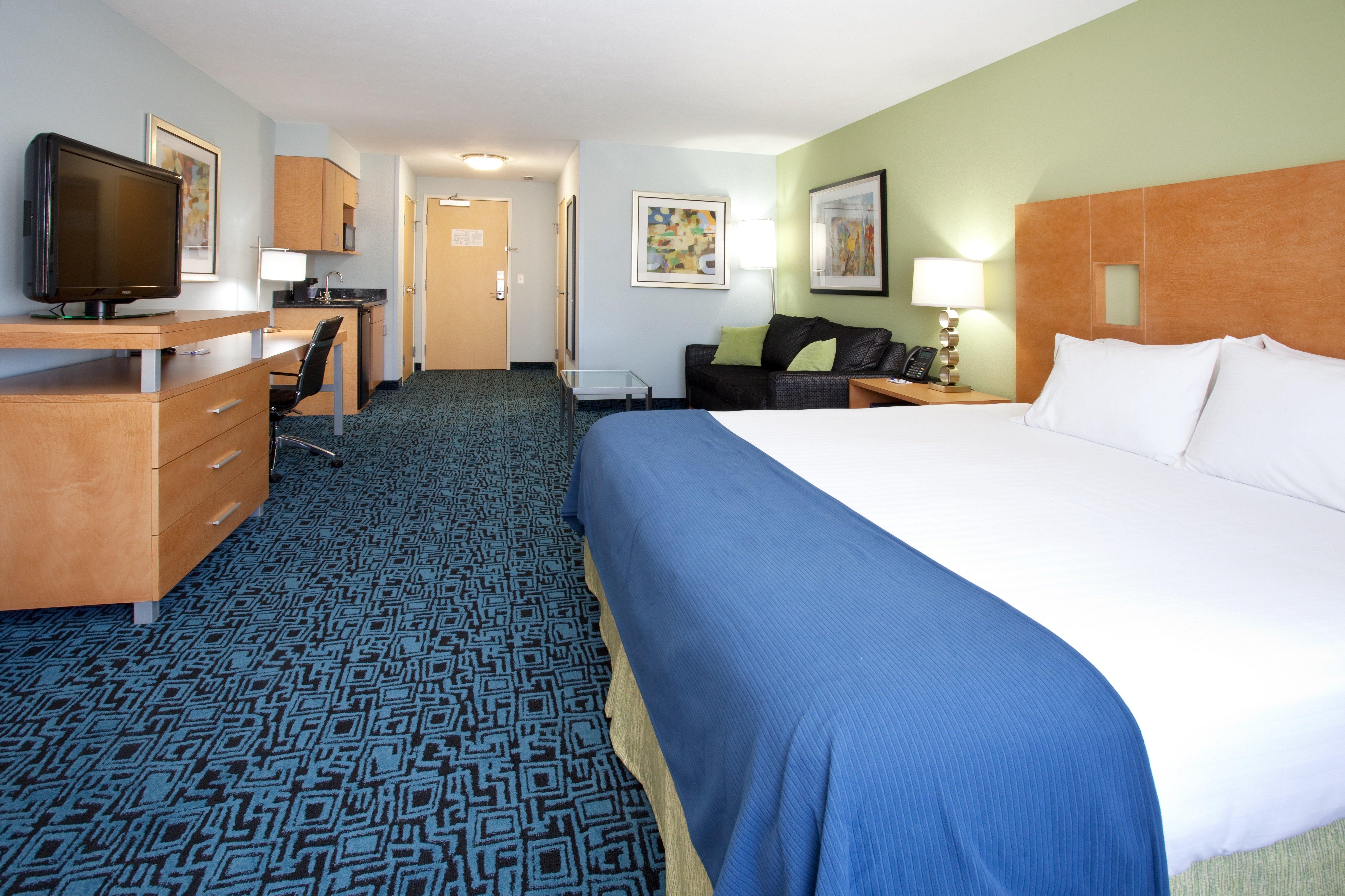 Holiday Inn Express Hotel & Suites Rock Springs Green River By Ihg Екстериор снимка