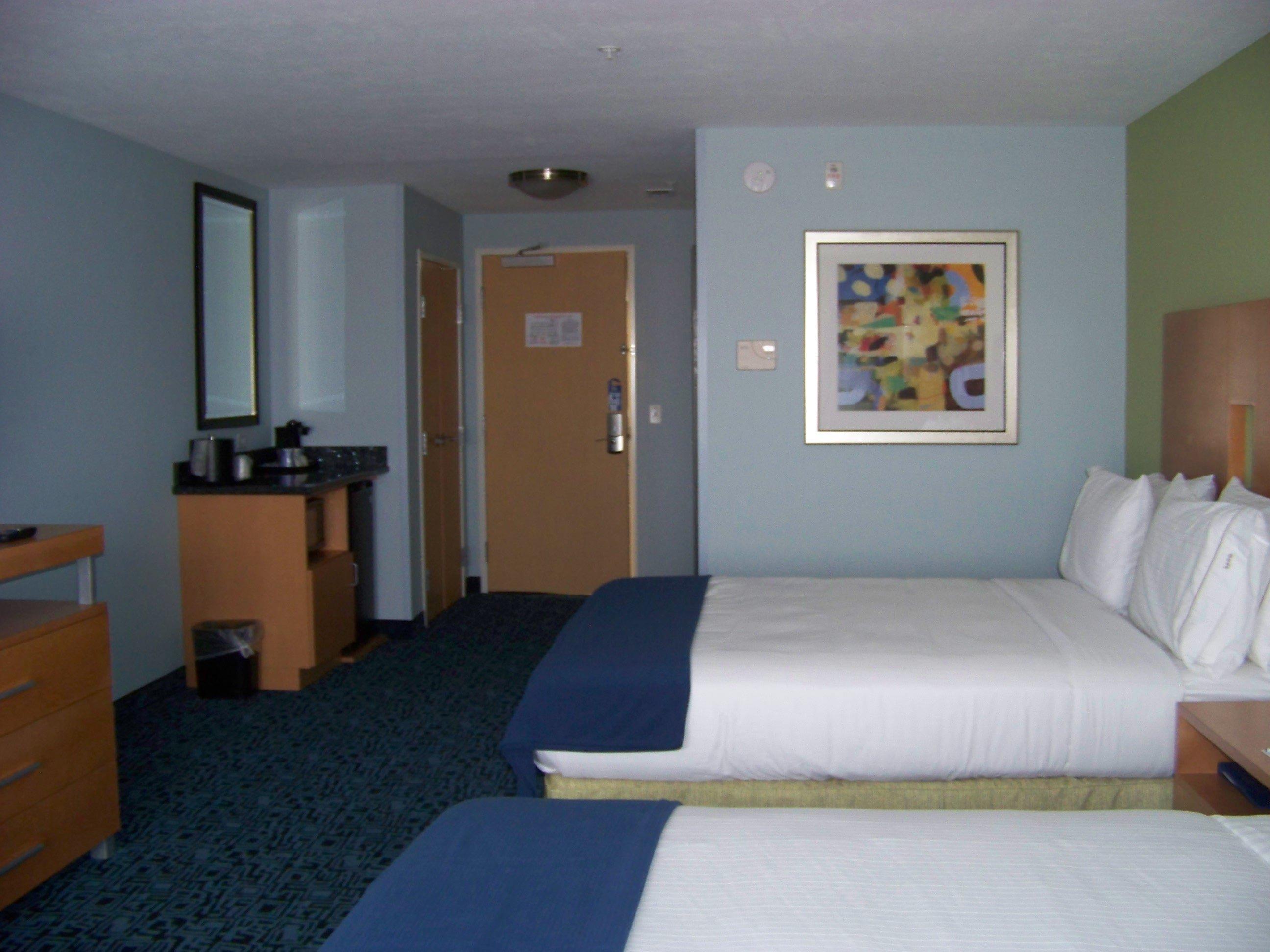 Holiday Inn Express Hotel & Suites Rock Springs Green River By Ihg Екстериор снимка